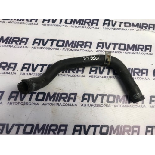 Патрубок системы охлаждения Opel Astra H 1.9 СDTI 2004-2010 55191918